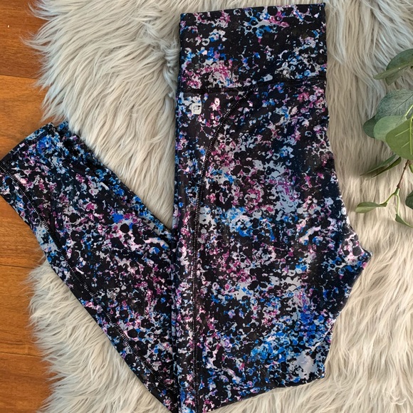 Fabletics Pants - FABLETICS hi waisted full length leggings